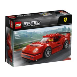 LEGO 75890 Speed Champions Ferrari F40 Competizion