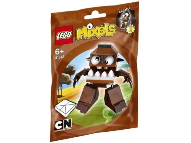 LEGO MIXELS 41512 Chomly