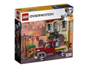 LEGO Overwatch 75972 Dorado - pojedynek