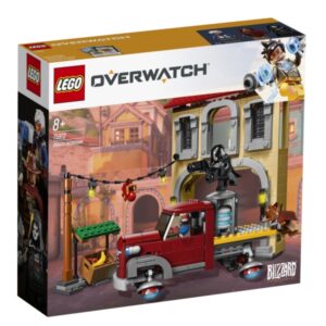 LEGO Overwatch 75972 Dorado - pojedynek