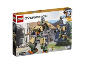 LEGO Overwatch 75974 Bastion