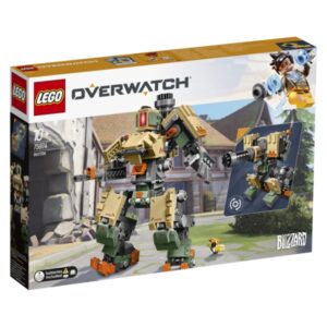 LEGO Overwatch 75974 Bastion