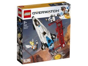 LEGO 75975 Overwatch Posterunek: Gibraltar