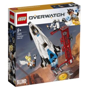 LEGO 75975 Overwatch Posterunek: Gibraltar