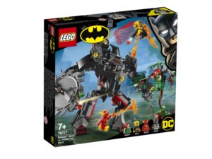 LEGO Super Heroes 76117 Mech Batmana kontra mech Trującego Bluszcza