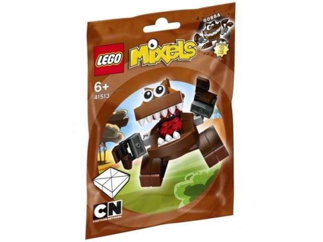 LEGO MIXELS 41513 Gobba