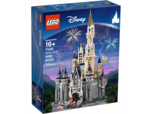 LEGO Disney 71040 Zamek Disneya
