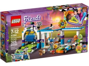 LEGO Friends 41350 Myjnia samochodowa