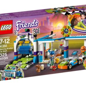 LEGO Friends 41350 Myjnia samochodowa