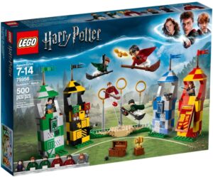 LEGO Harry Potter 75956 Mecz quidditcha