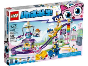 LEGO 41456 Unikitty Plac zabaw w Kiciorożkowie