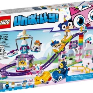 LEGO 41456 Unikitty Plac zabaw w Kiciorożkowie