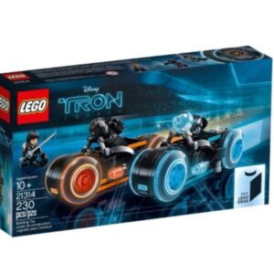 LEGO Ideas 21314 TRON: Dziedzictwo