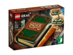 LEGO IDEAS 21315 Wyskakująca książką