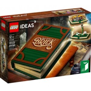 LEGO IDEAS 21315 Wyskakująca książką