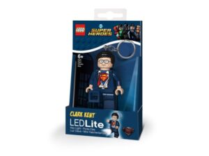 LEGO Super Heroes KE116 Brelok latarka LED Clark Kent