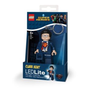 LEGO Super Heroes KE116 Brelok latarka LED Clark Kent