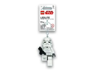 LEGO KE123 Star Wars Brelok LED Stormtrooper z bro