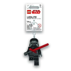 LEGO KE126 Star Wars Brelok LED Kylo Ren z mieczem