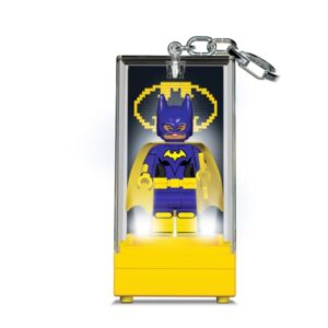 LEGO KE129 Super Heroes Brelok LED Batgirl gablotk