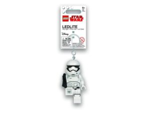 LEGO Star Wars KE130 Brelok latarka LED Stormtrooper z blasterem