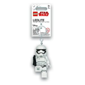 LEGO Star Wars KE130 Brelok latarka LED Stormtrooper z blasterem