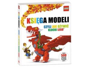 Księga Modeli, czyli jak ożywić klocki LEGO LIB2