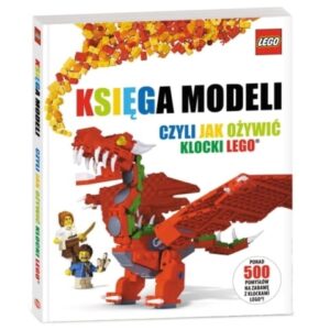 Księga Modeli, czyli jak ożywić klocki LEGO LIB2