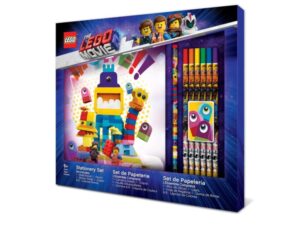 LEGO 52305 Zestaw przyborów szkolnych LEGO MOVIE 2