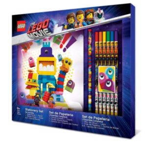 LEGO 52305 Zestaw przyborów szkolnych LEGO MOVIE 2