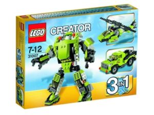 LEGO Creator 31007 Super robot