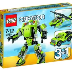 LEGO Creator 31007 Super robot