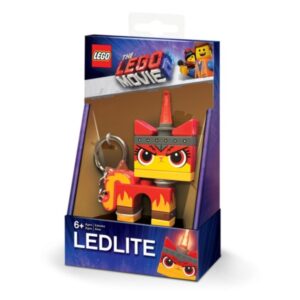 LEGO KE147 Movie 2 Brelok LED Zła Kicia Rozek