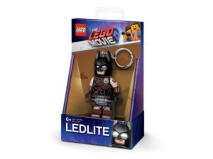 LEGO Movie 2 KE146 Brelok latarka LED Batman