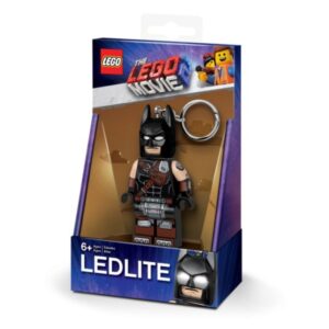 LEGO Movie 2 KE146 Brelok latarka LED Batman