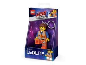 LEGO Movie 2 KE145 Brelok latarka LED Emmet