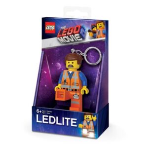 LEGO Movie 2 KE145 Brelok latarka LED Emmet