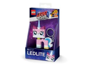 LEGO KE144 Movie 2 Brelok LED Unikitty