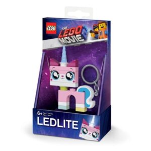 LEGO KE144 Movie 2 Brelok LED Unikitty