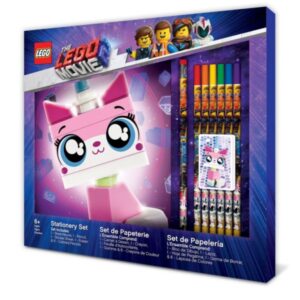 LEGO 52347 Zestaw przyborów szkolnych LEGO MOVIE 2