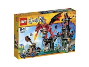 LEGO Castle 70403 Smocza góra