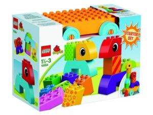LEGO DUPLO 10554 Kreatywny pojazd do ciągnięcia