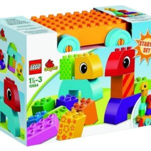 LEGO DUPLO 10554 Kreatywny pojazd do ciągnięcia
