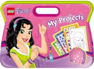 LEGO BAG102 Friends Moje Projekty
