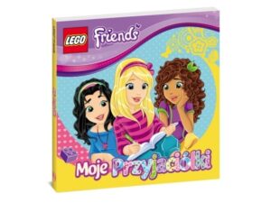 LEGO FRIENDS Moje przyjaciółki