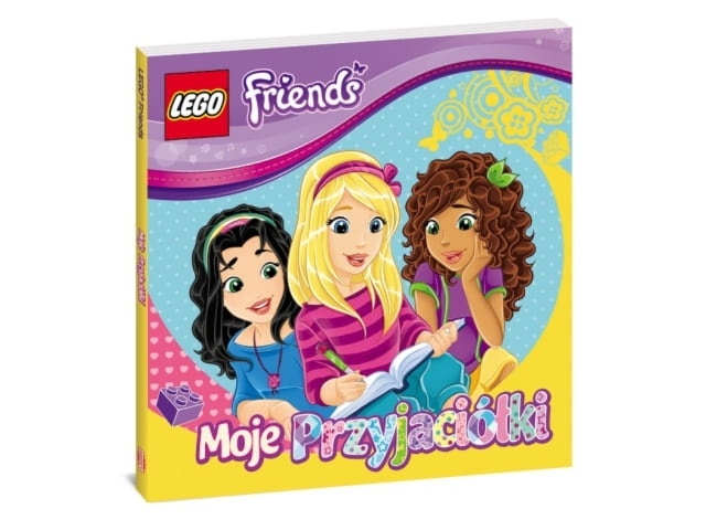LEGO FRIENDS Moje przyjaciółki