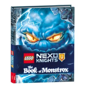 LEGO LLB802 Nexo Knights Ksiega Monstroksa