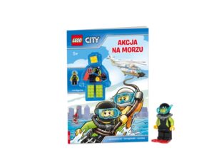 LEGO LMJ13 City Akcja na morzu