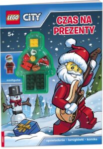 LEGO LMJ14 CITY Czas na prezenty