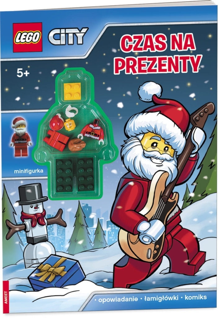LEGO LMJ14 CITY Czas na prezenty